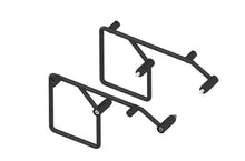 Load image into Gallery viewer, Burly B15-1070B Voyager Saddlebag Supports Mounting Kit fits Honda Rebel CMX 1100 - Black
