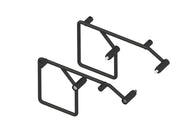 Burly B15-1070B Voyager Saddlebag Supports Mounting Kit fits Honda Rebel CMX 1100 - Black