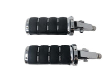 Load image into Gallery viewer, Footpeg Set Air (Suitable to Clamp-On to Engine Bars) - Highway Hawk H73-497
