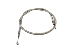 Load image into Gallery viewer, Braided Clutch Cable for Honda CMX500 Rebel +40cm Longer Than Stock - Highway Hawk H20-0288
