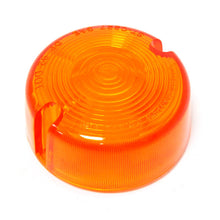 Load image into Gallery viewer, Replacement Amber Turn Signal Lens fits Harley-Davidson FX/XL Models 1986-99 - OEM 68457-86 Chris Products DHD-2A
