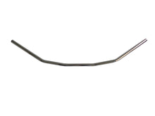 Load image into Gallery viewer, Extra Wide Flyer Handlebars 1 inch (25mm) Motorcycle Beach Bars - Chrome - Highway Hawk H55-206
