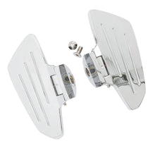 Load image into Gallery viewer, Floorboards New Tech Glide, Boards Only no mounting brackets - Highway Hawk H73-700
