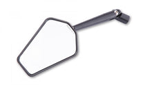 Load image into Gallery viewer, HIGHSIDER 301-050 Fairing Mirror "PRATO" (Pair) - Black
