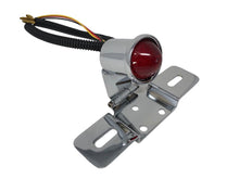 Load image into Gallery viewer, Retro Taillight Shotgun Style 2, LED - Chrome
