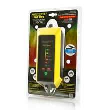 Load image into Gallery viewer, MOTOBATT PDCFB Fat Boy Heavy Duty Trickle Feed Motorcycle Battery Charger
