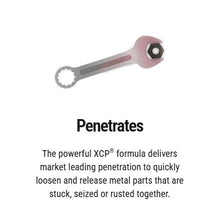 Load image into Gallery viewer, XCP ONE High Performance Multi-Purpose Spray - Penetrates, Lubricates, Protects
