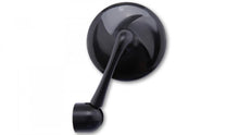 Load image into Gallery viewer, HIGHSIDER 301-008 Handlebar Bar End Mirror "CLASSIC" with E-Mark - Black
