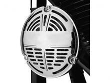 Load image into Gallery viewer, Retro Horn Chrome Old School Vintage Styling 12 Volt Chopper/Bobber - Highway Hawk H69-128
