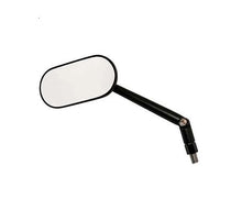 Load image into Gallery viewer, Agila Mirrors (Pair) for Harley-Davidson, Hinge Joint - Black - Shin Yo 301-723 &amp; 304-009
