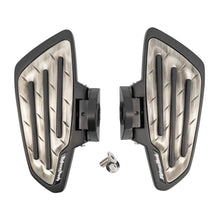 Load image into Gallery viewer, Floorboards Heavy Metal Finish, Boards Only no mounting brackets - Highway Hawk H73-710M

