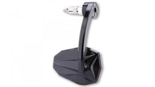 Load image into Gallery viewer, Handlebar Bar End Mirror "VICTORY" with E-mark, Black - Highway Hawk HH301-026
