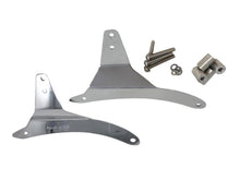 Load image into Gallery viewer, Sissy Bar Wide Model Complete fits Indian Chief Classic/Dark Horse - Highway Hawk H528-1040
