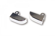 HIGHSIDER 220-216 CNC Alu Brackets for Indicator with M8 Bolt - Chrome