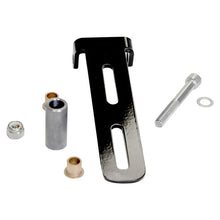 Load image into Gallery viewer, TC Bros 106-0002 Black Solo Seat Hinged Front Mounting Bracket Weld On - Strong &amp; Secure
