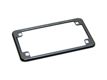 Load image into Gallery viewer, Black Licence/Number Plate Trim Surround for American 7 inch x 4 inch Plates
