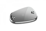 HIGHSIDER 426-401 CNC Master Brake Cylinder Cover fits various Triumph - Chrome