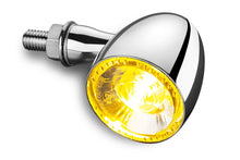 Load image into Gallery viewer, Kellermann 182100 Turn Signal Bullet 1000 Extreme Chrome for Front and Rear
