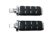 Load image into Gallery viewer, Footpegs Passenger "Air" for Suzuki VS600 Intruder - Highway Hawk H733-386
