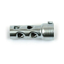 Load image into Gallery viewer, Short 4 inch Exhaust Baffle fits 44mm/1-3/4 in. Drag Pipes - Motorcycle Storehouse 508145
