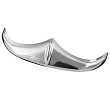 Load image into Gallery viewer, Kuryakyn 8640 Chrome Rear Fender Tip fits Harley-Davidson Touring Models FLH
