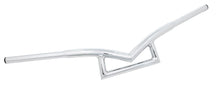 Load image into Gallery viewer, Handlebars "Poseidon" 1-1/4 inch (32mm) Diameter - Chrome - Highway Hawk H55-261
