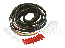 Load image into Gallery viewer, 48 inch Extended Wiring Harness Ape Hanger Wiring fits Harley-Davidson 1982-1995 - Zodiac 370110
