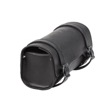 Load image into Gallery viewer, Ledrie HLROL2-1016 Toolbag Square 3 Litres Black - Genuine Real Leather

