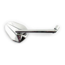 Load image into Gallery viewer, HIGHSIDER 301-020 Mirror "VICTORY" fits Left/Right Side (1 Pc) - Chrome
