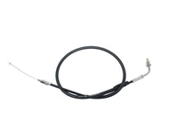 Black Throttle Cable for Honda CMX500 Rebel +20cm Longer Than Stock - Highway Hawk H20-0281B