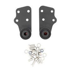 Load image into Gallery viewer, Bracket Set for Passenger Floorboards Tech Glide/Smooth fits Suzuki M1800R/2 Intruder - Highway Hawk H733-700A
