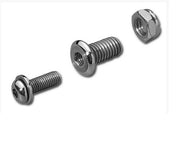 Harley-Davidson Seat Hold-Down Screw Mounting Stud Replacement Set
