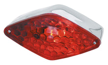 Load image into Gallery viewer, Diamond Custom Rear Brake/Tail Light for Motorcycle/Trike - Zodiac 165210
