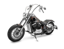Load image into Gallery viewer, Handlebars Bad Ape Hanger 17 inch High 1-1/4 in (32mm) Diameter, Chrome - Highway Hawk H55-555
