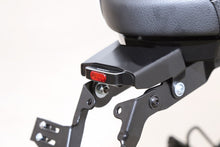 Load image into Gallery viewer, HIGHSIDER 255-168 LED Tail Light "CONERO T2" Red Lens - Black
