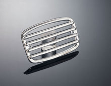Load image into Gallery viewer, Rear Tail Light Grill Cover Chrome fits Yamaha XV Virago's XV535 and Up - Highway Hawk H662-110
