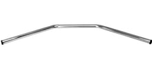 Load image into Gallery viewer, Handlebars 1 in. (25mm) Drag Bars 76cm (30 in.) - Chrome with Wiring Dimples - EMGO 07-92435
