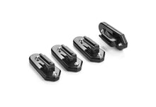 Load image into Gallery viewer, Set Of 4 Saddlebag Clips Attach To Luggage Supports for Throwover Bags
