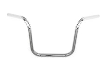 Load image into Gallery viewer, Bad Ape 12 in. High Handlebars - 1 inch (25mm) Chrome  - Highway Hawk H55-4001
