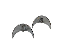 Load image into Gallery viewer, Turn Signal Visors (pair) Chrome fits Kawasaki VN Selected Models - Highway Hawk H664-051
