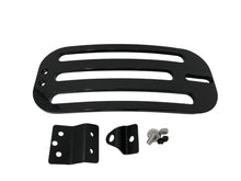 Load image into Gallery viewer, Solo Luggage Rack + Bracket fits Harley-Davidson - Black

