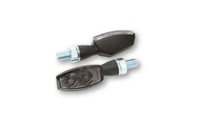 Load image into Gallery viewer, HIGHSIDER 254-302 Tail Light Mini All-in-one Black, Clear Lens
