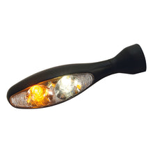Load image into Gallery viewer, Kellermann 141200 Turn Signal Micro 1000 PL Black for Front (1 pc)
