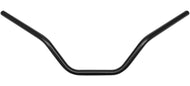 Handlebars 7/8 in. (22mm) Classic OEM Style -Satin Black - EMGO 23-12552S