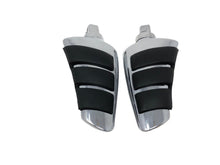 Load image into Gallery viewer, Rider Footpegs Smooth fits Suzuki VZ800 Marauder 99-04 - Highway Hawk H733-392
