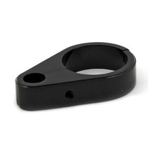 Load image into Gallery viewer, 1-1/4 inch (32mm) Clutch/Throttle Cable Clamp Holder for Motorcycles, Black

