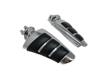Load image into Gallery viewer, Rider Footpegs Smooth fits Kawasaki Selected Models - Highway Hawk H734-381
