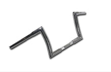 Load image into Gallery viewer, Handlebars Bad Ape Hanger 9 inch High 1-1/4 in (32mm) Diameter, Chrome - Highway Hawk H55-551
