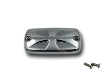 Load image into Gallery viewer, Master Cylinder Cover &quot;Gothic&quot; for Honda Shadow/Ace/VTX/Spirit - Highway Hawk H451-023
