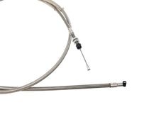 Load image into Gallery viewer, Braided Clutch Cable for Kawasaki VN800 Vulcan Classic +15cm Longer Than Stock - Highway Hawk H20-0219
